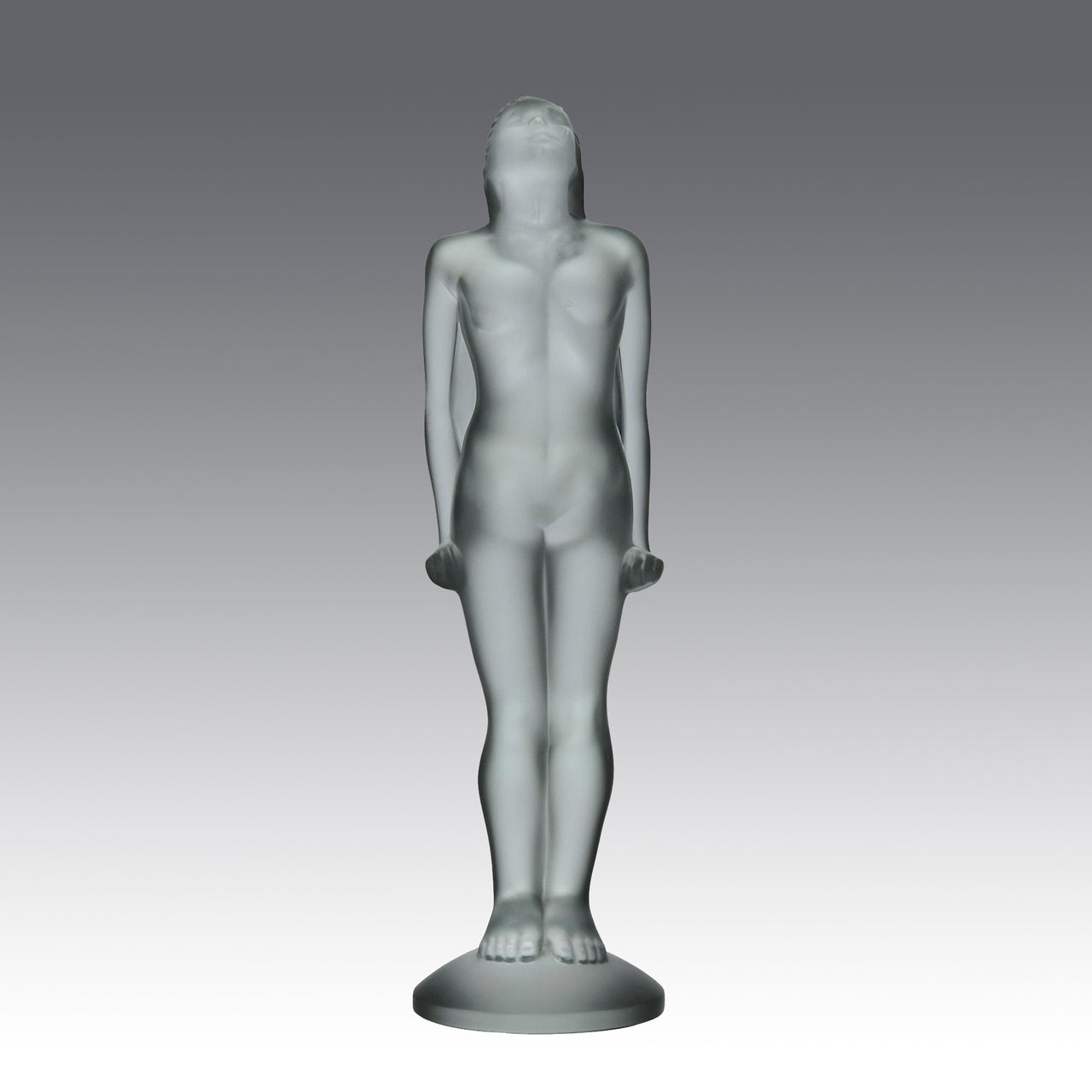 Femme Lalique Car Mascot - Marc Lalique - Hickmet Fine 