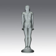 Femme Lalique Car Mascot - Marc Lalique - Hickmet Fine 