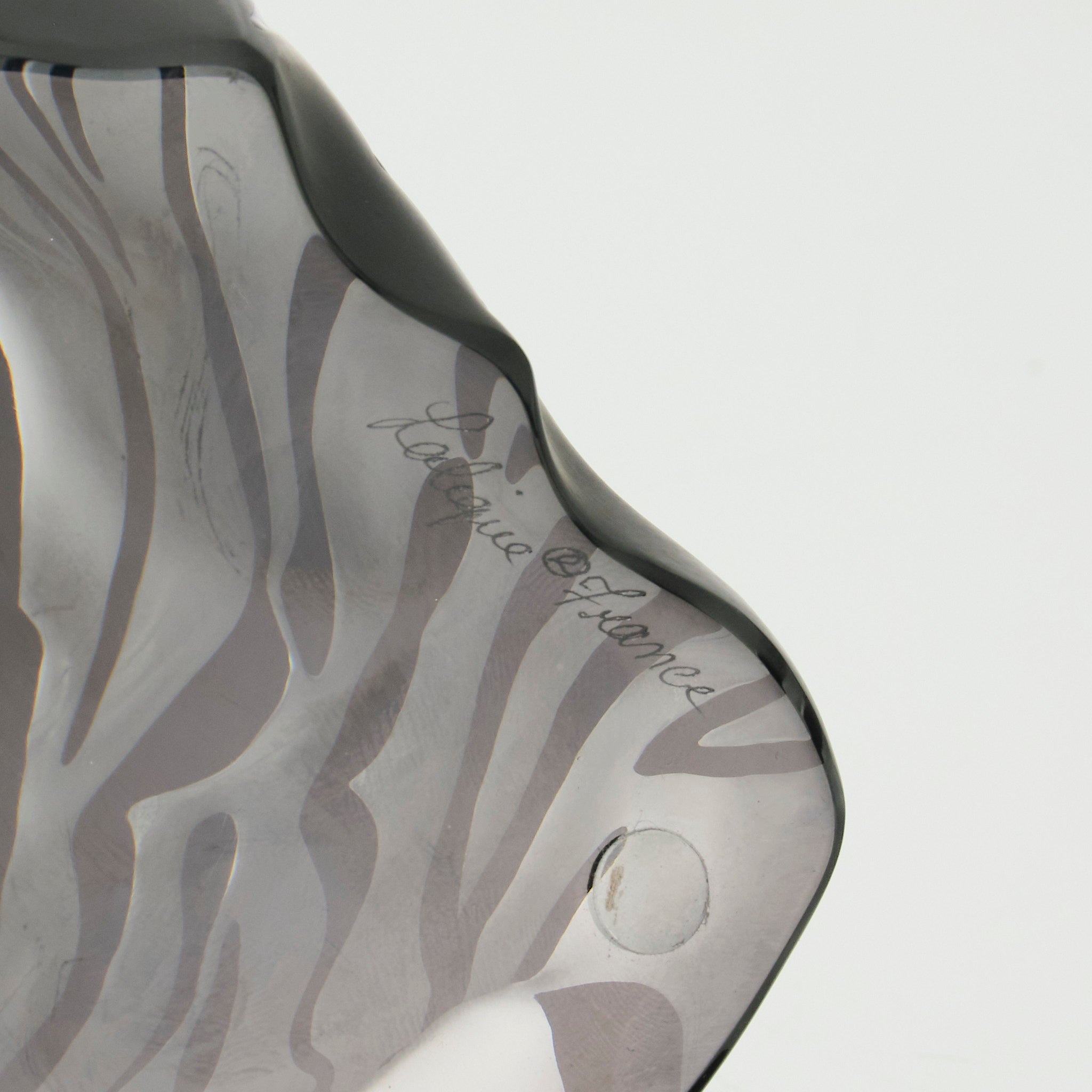 Lalique Tiger - Lalique Glass - Hickmet Fine Arts