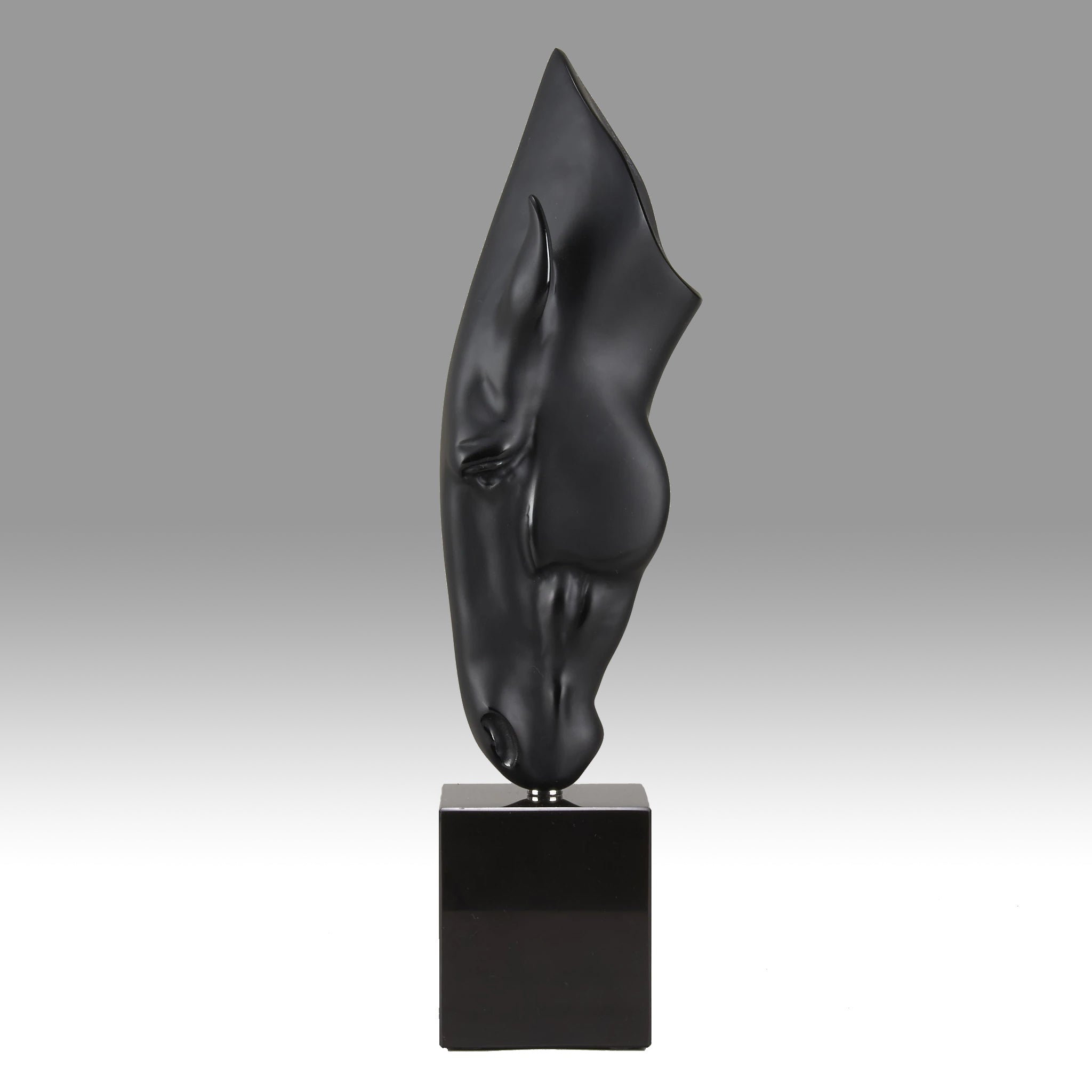 Still Water - Nic Fiddian Green - Lalique Horse - Lalique Glass