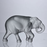 Lalique Java Elephant - Lalique Glass - Rene Lalique Glass - Hickmet Fine Arts