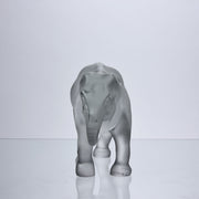 Lalique Java Elephant - Lalique Glass - Rene Lalique Glass - Hickmet Fine Arts