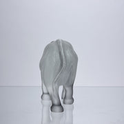 Lalique Java Elephant - Lalique Glass - Rene Lalique Glass - Hickmet Fine Arts