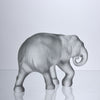 Lalique Java Elephant - Lalique Glass - Rene Lalique Glass - Hickmet Fine Arts