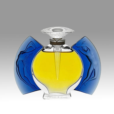 Lalique Jour et Nuit Scent Bottle - Marie Claude Lalique