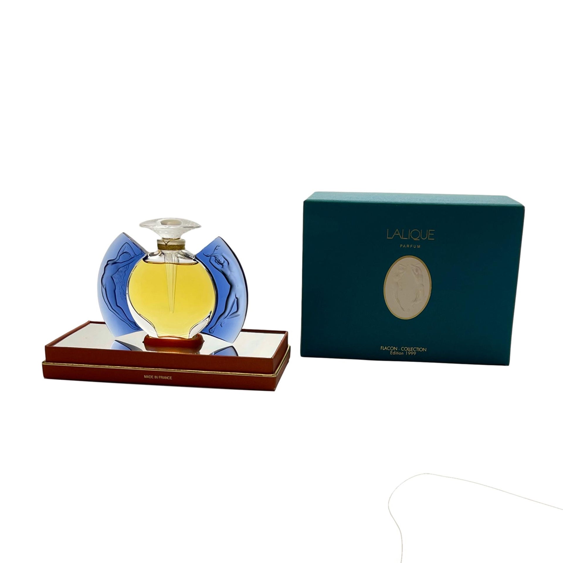 Lalique Jour et Nuit Scent Bottle - Marie Claude Lalique