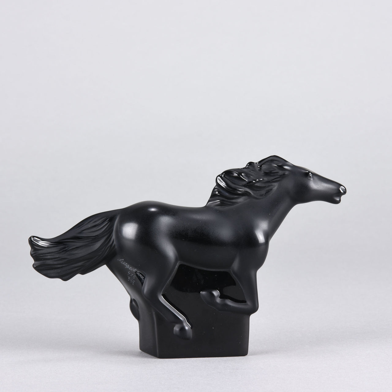 Lalique Kazak Horse - Limited Edition - Hickmet Fine Arts