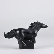 Lalique Kazak Horse - Limited Edition - Hickmet Fine Arts