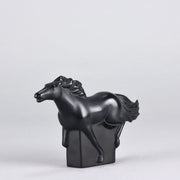 Lalique Kazak Horse - Limited Edition - Hickmet Fine Arts