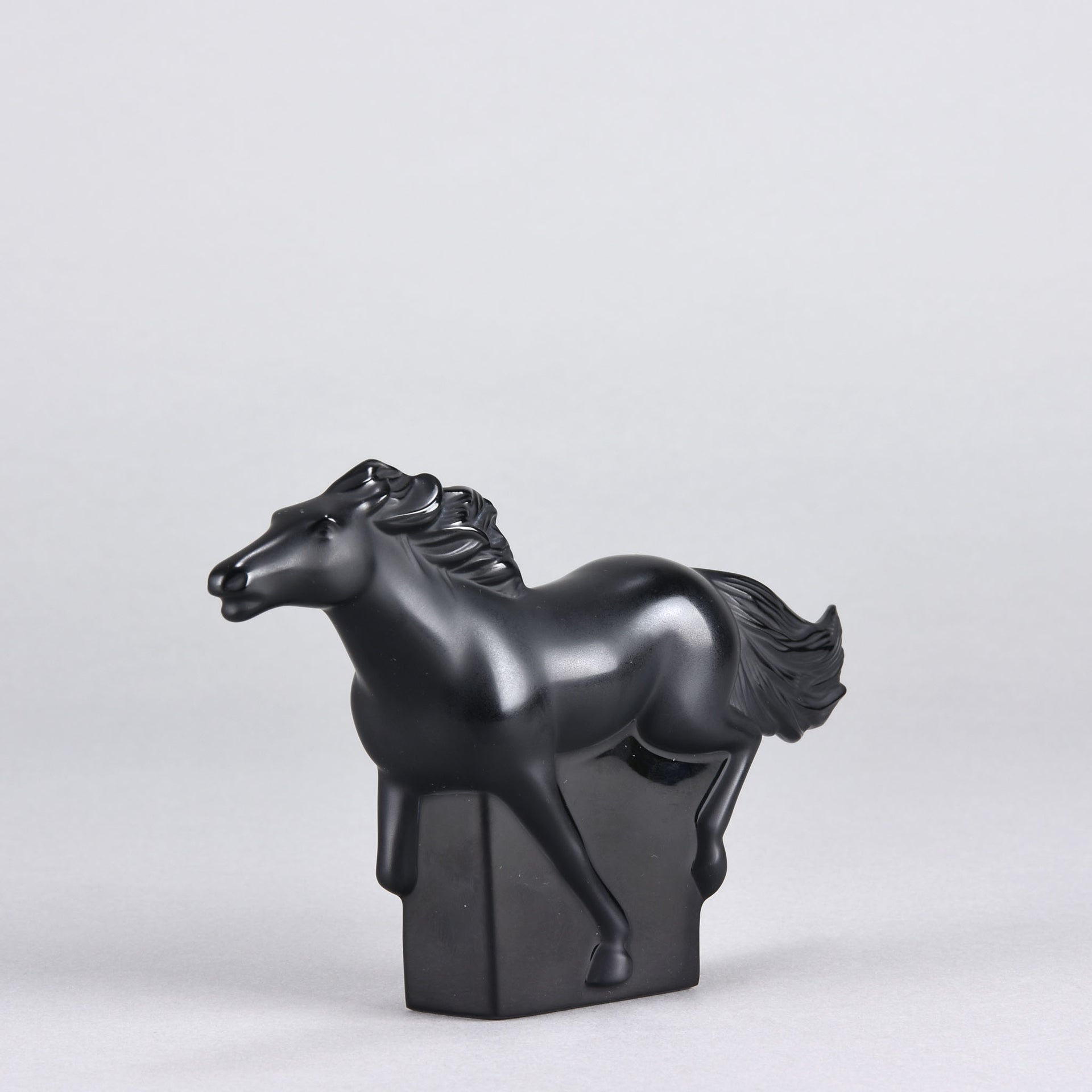 Lalique Kazak Horse - Limited Edition - Hickmet Fine Arts