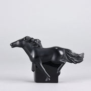 Lalique Kazak Horse - Limited Edition - Hickmet Fine Arts