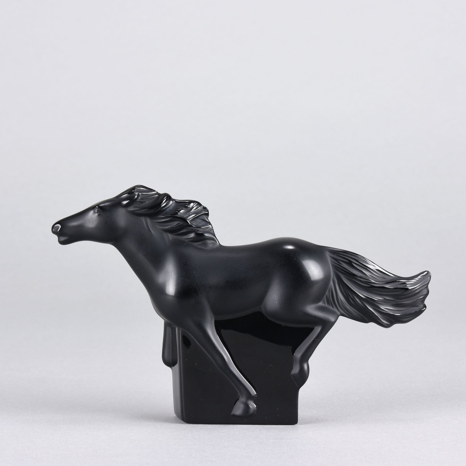 Lalique Kazak Horse - Limited Edition - Hickmet Fine Arts