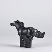 Lalique Kazak Horse - Limited Edition - Hickmet Fine Arts