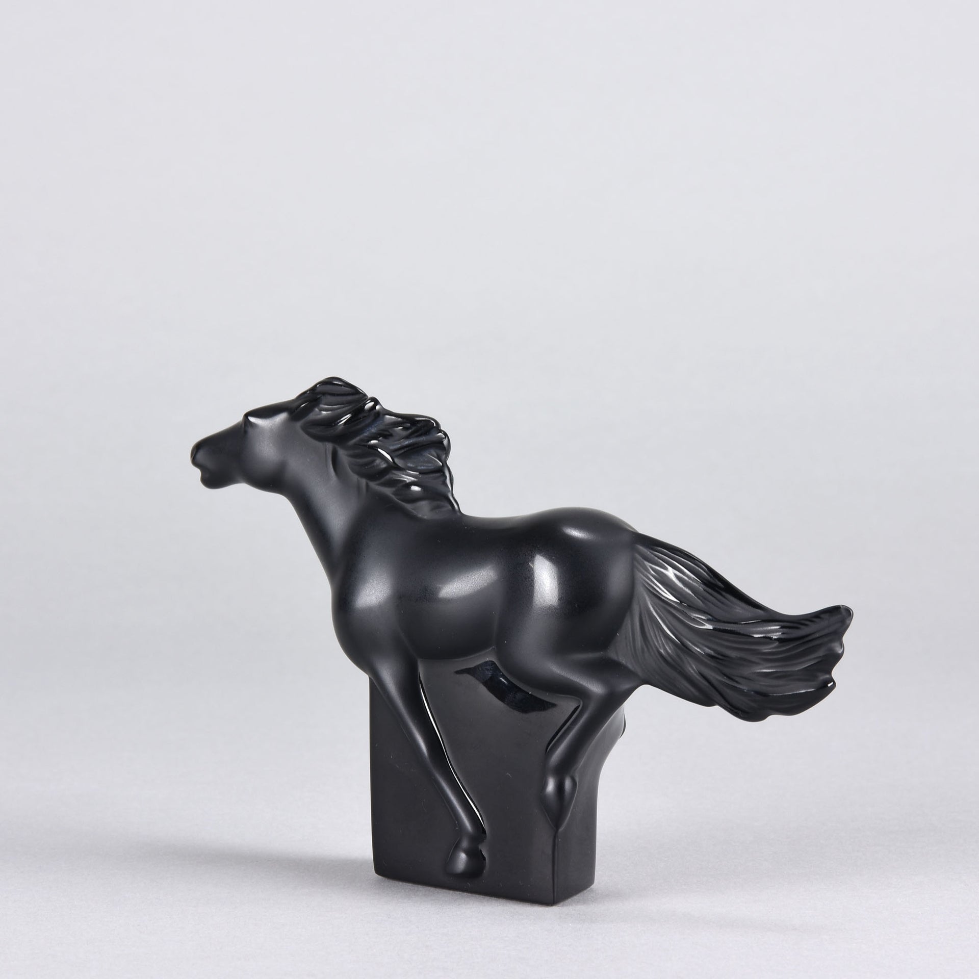 Lalique Kazak Horse - Limited Edition - Hickmet Fine Arts