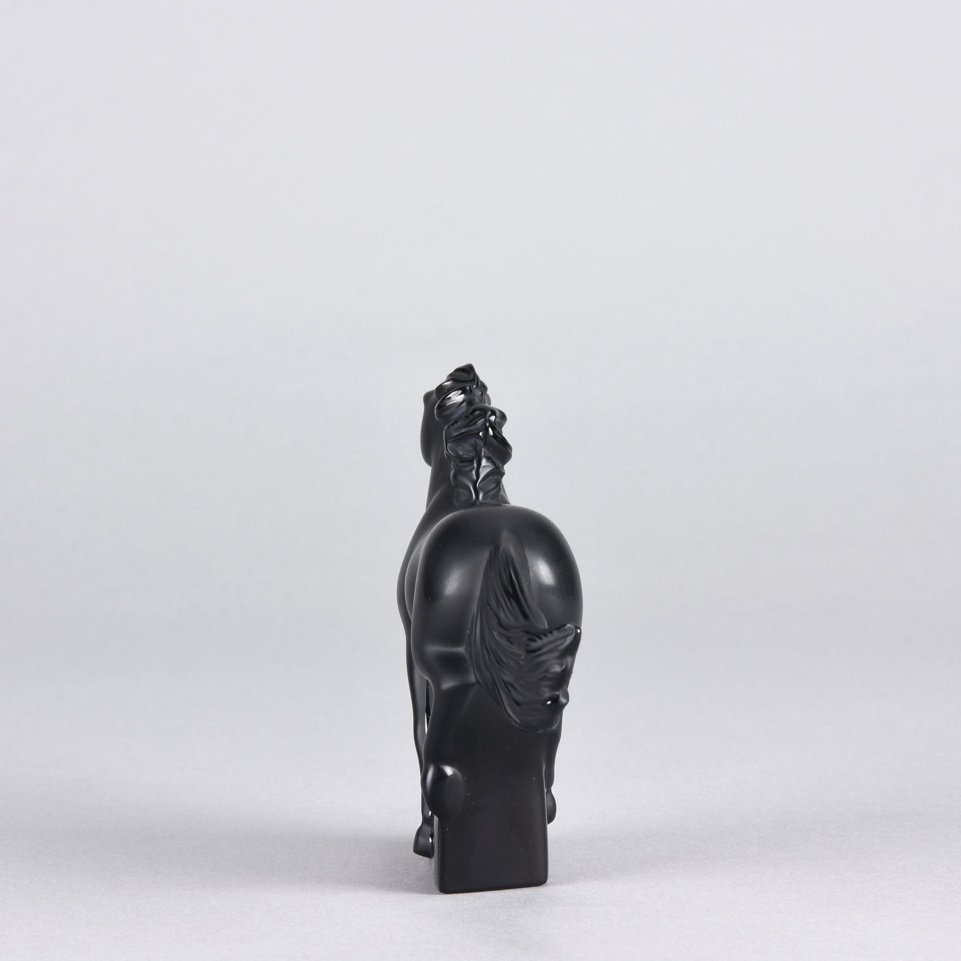 Lalique Kazak Horse - Limited Edition - Hickmet Fine Arts