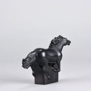 Lalique Kazak Horse - Limited Edition - Hickmet Fine Arts