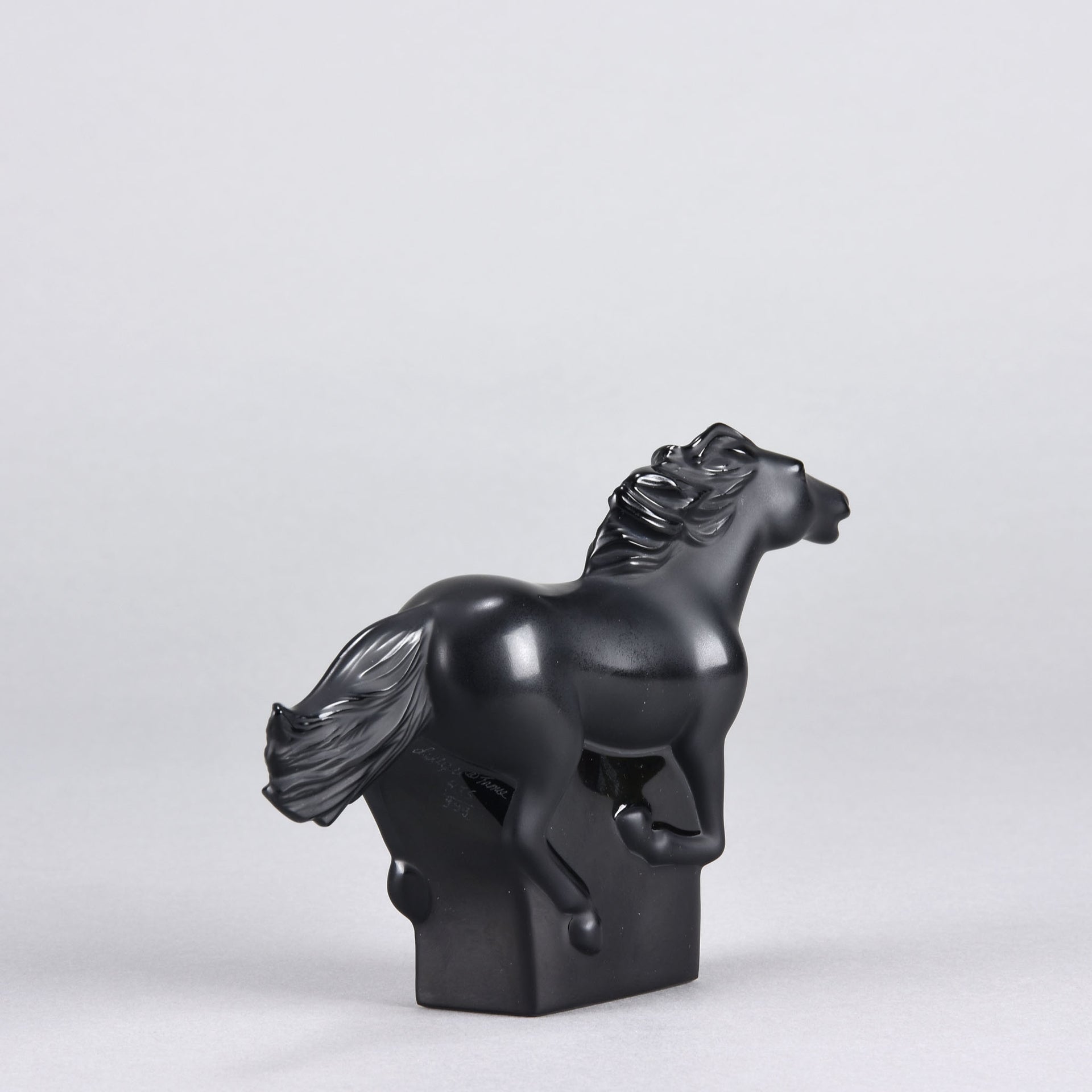 Lalique Kazak Horse - Limited Edition - Hickmet Fine Arts