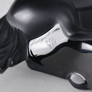 Lalique Kazak Horse - Limited Edition - Hickmet Fine Arts