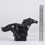 Lalique Kazak Horse - Limited Edition - Hickmet Fine Arts