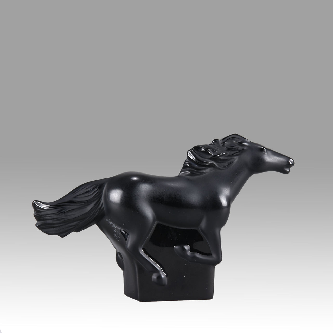 Lalique Kazak Horse - Limited Edition - Hickmet Fine Arts