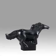 Lalique Kazak Horse - Limited Edition - Hickmet Fine Arts
