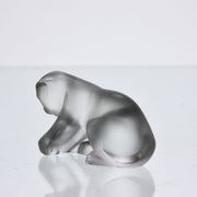 Lalique Kitten At Play - Lalique Glass - Hickmet Fine Arts
