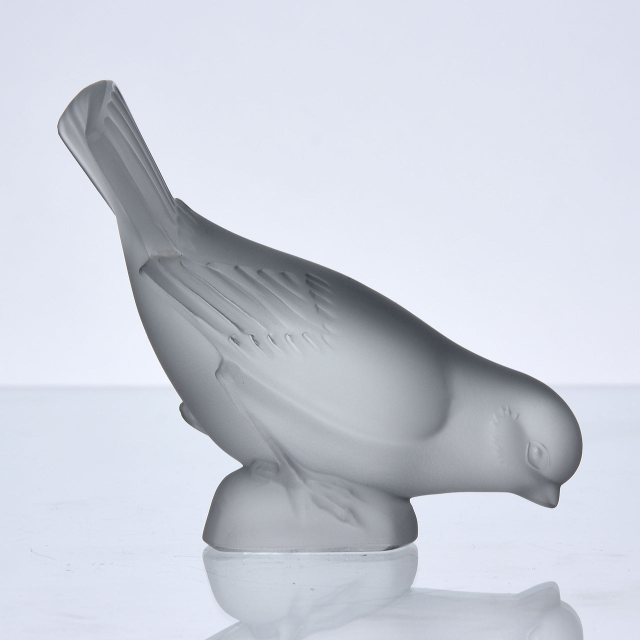 Lalique Moineau Hardi - Rene Lalique Glass - Hickmet Fine Arts