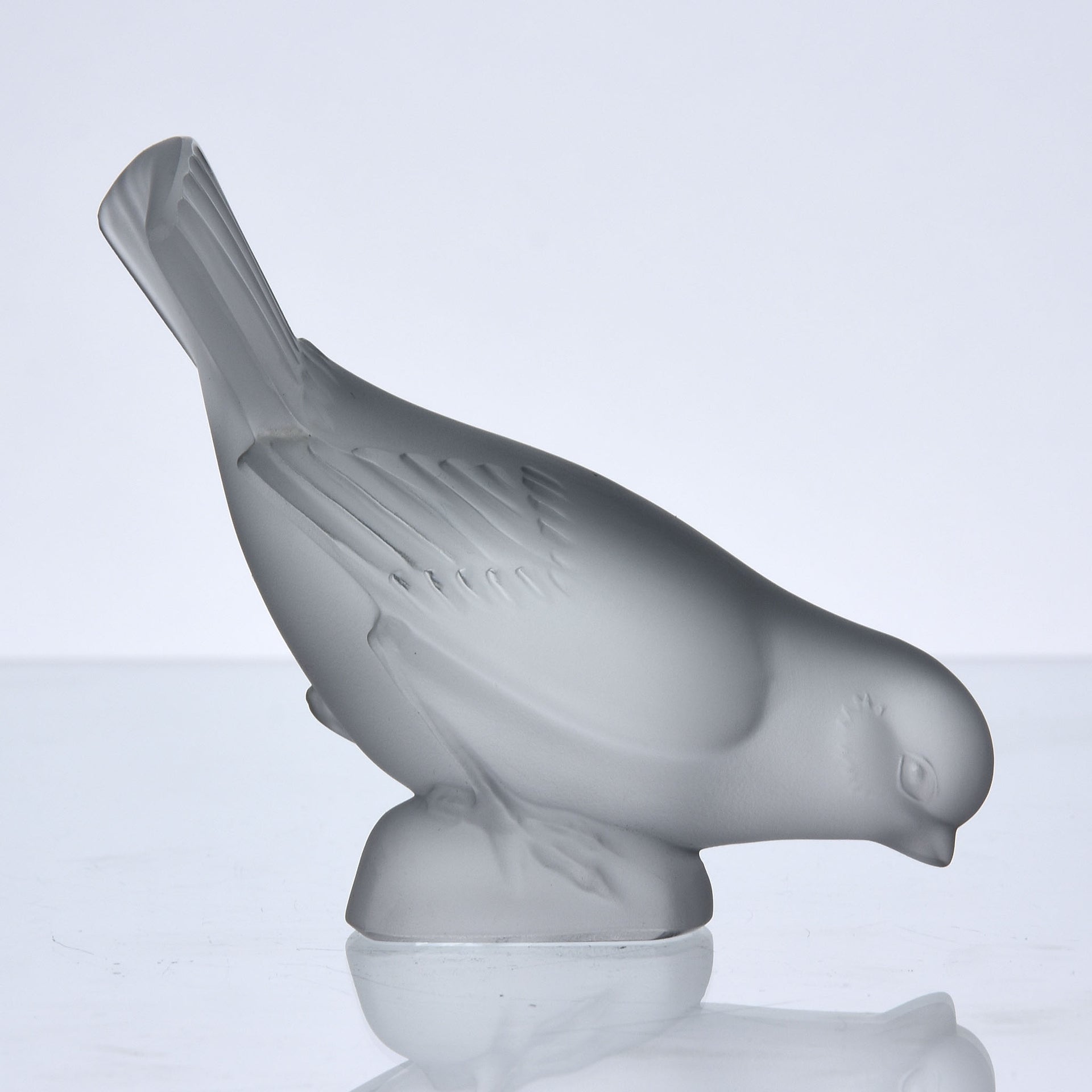 Lalique Moineau Hardi - Rene Lalique Glass - Hickmet Fine Arts