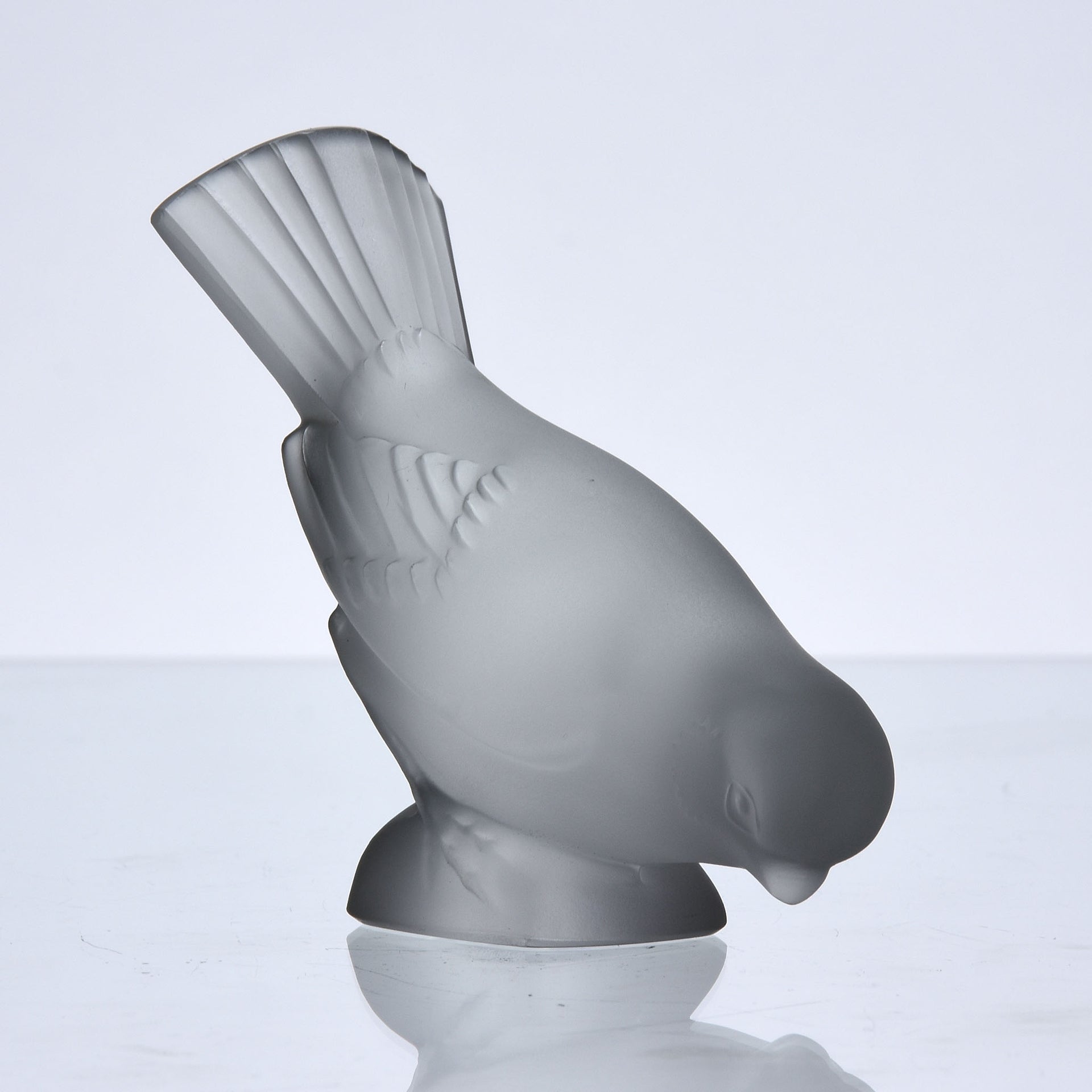 Lalique Moineau Hardi - Rene Lalique Glass - Hickmet Fine Arts