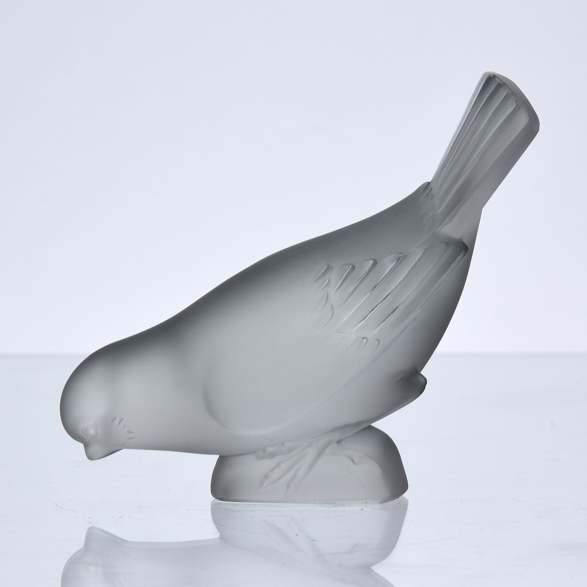 Lalique Moineau Hardi - Rene Lalique Glass - Hickmet Fine Arts