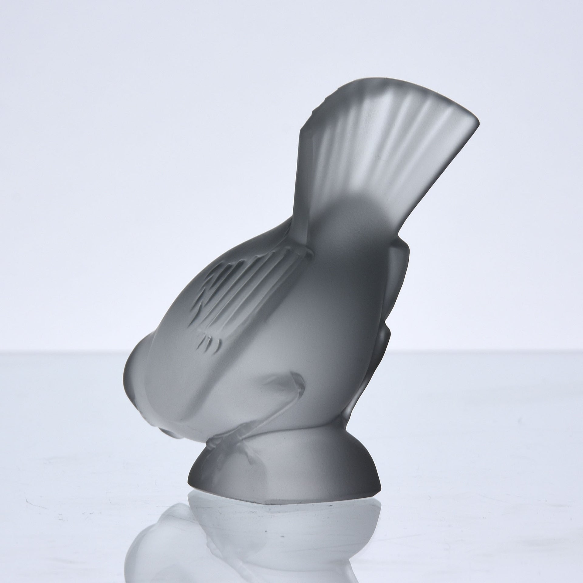 Lalique Moineau Hardi - Rene Lalique Glass - Hickmet Fine Arts