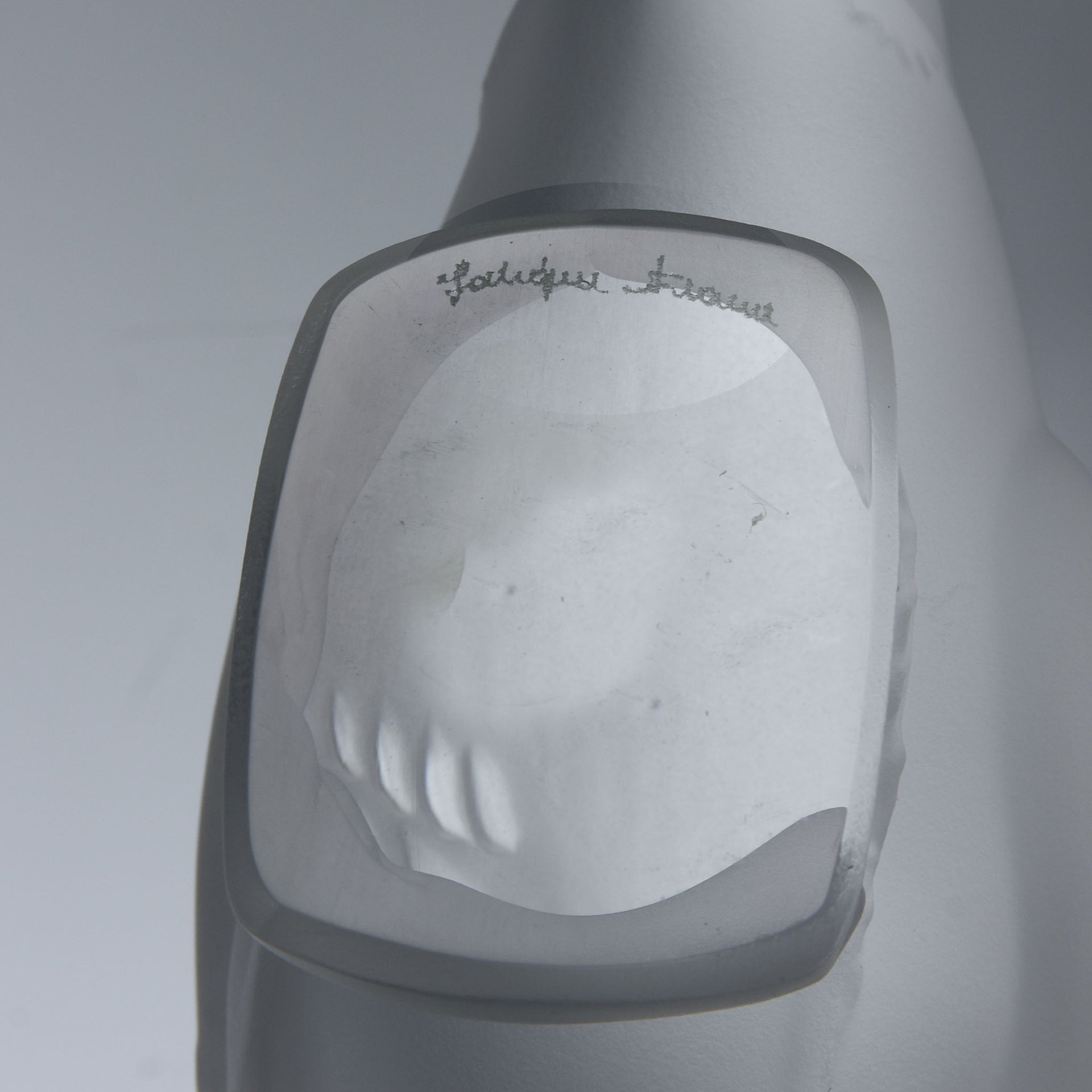 Lalique Moineau Hardi - Rene Lalique Glass - Hickmet Fine Arts