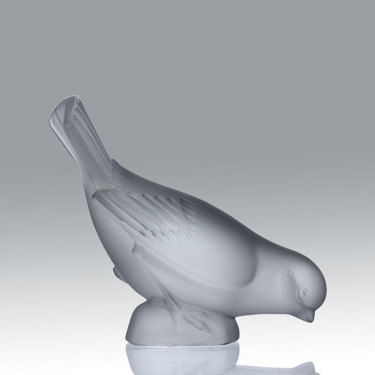 Lalique Moineau Hardi - Rene Lalique Glass - Hickmet Fine Arts