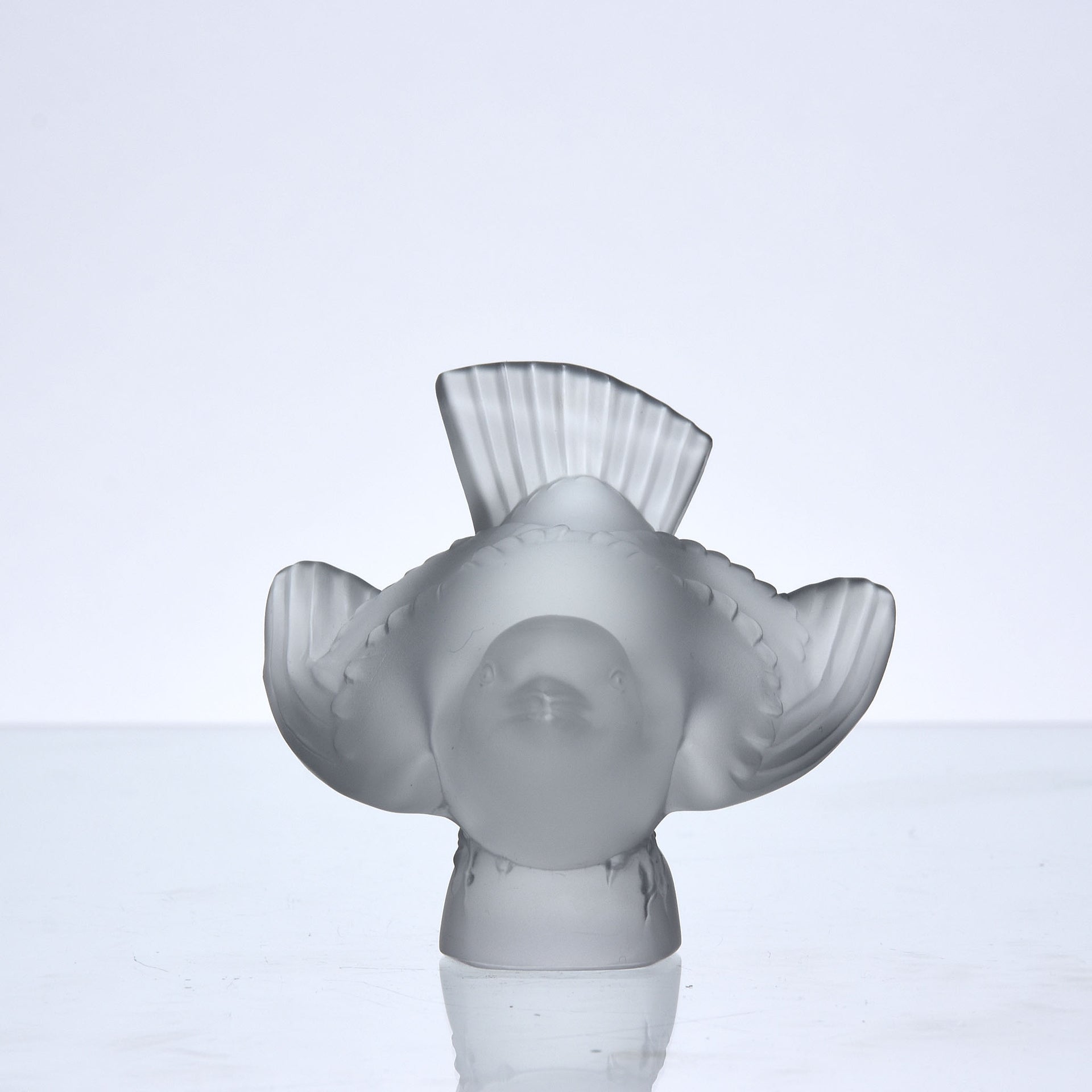 Lalique Moineau - Lalique Glass - Hickmet Fine Arts 