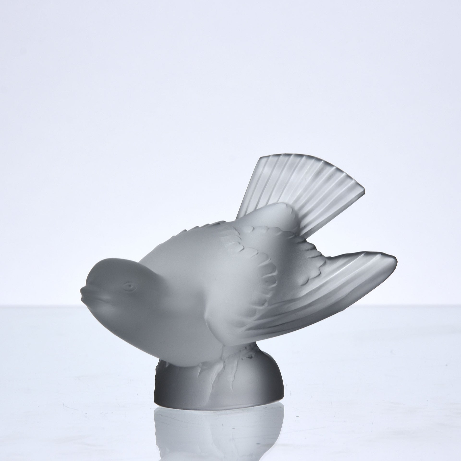 Lalique Moineau - Lalique Glass - Hickmet Fine Arts 