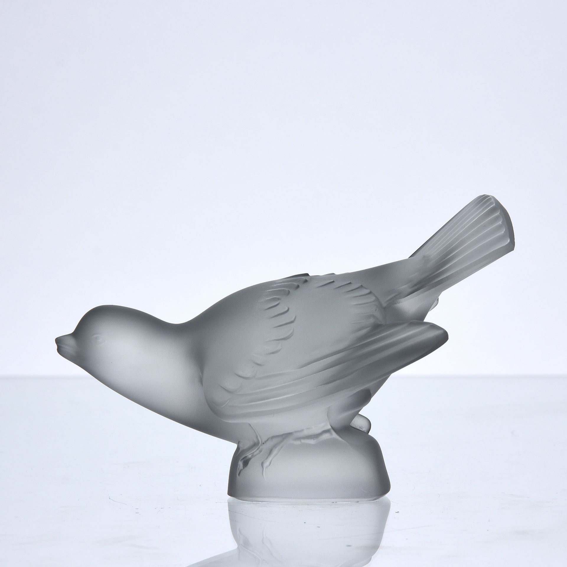 Lalique Moineau - Lalique Glass - Hickmet Fine Arts 