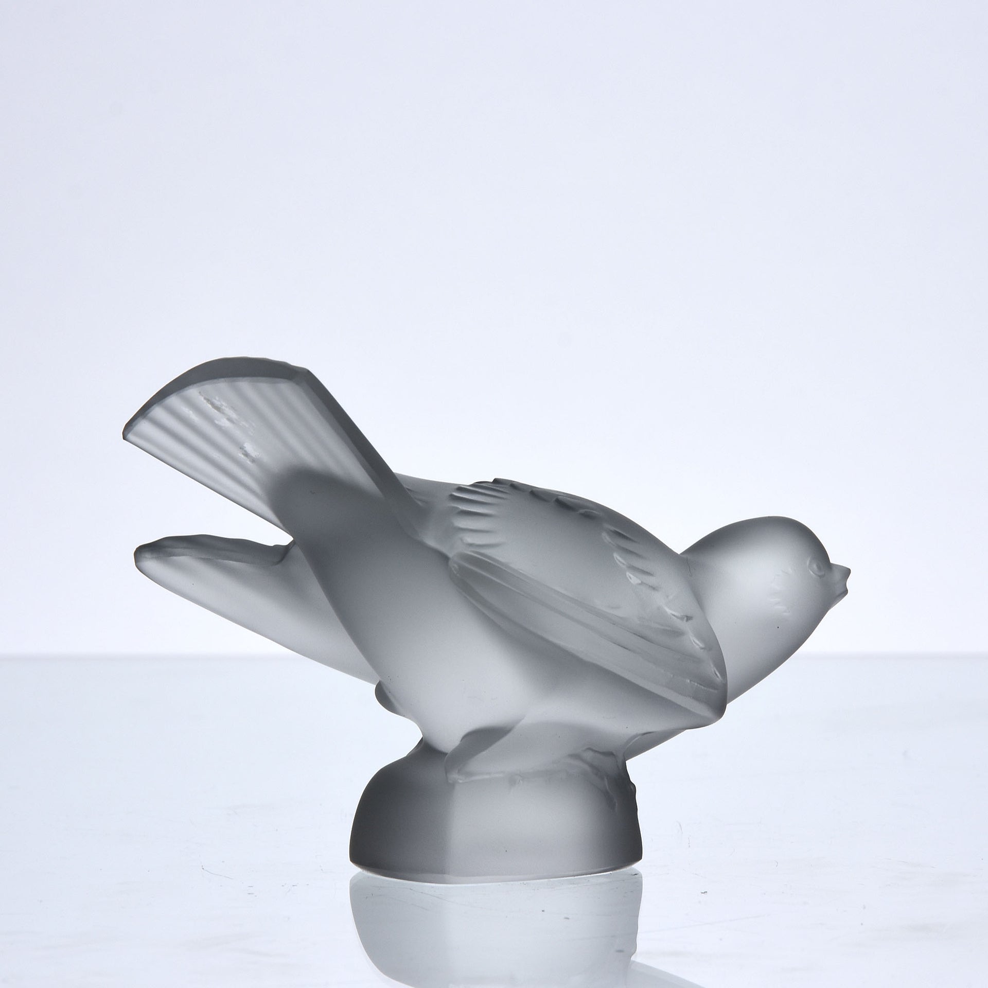 Lalique Moineau - Lalique Glass - Hickmet Fine Arts 