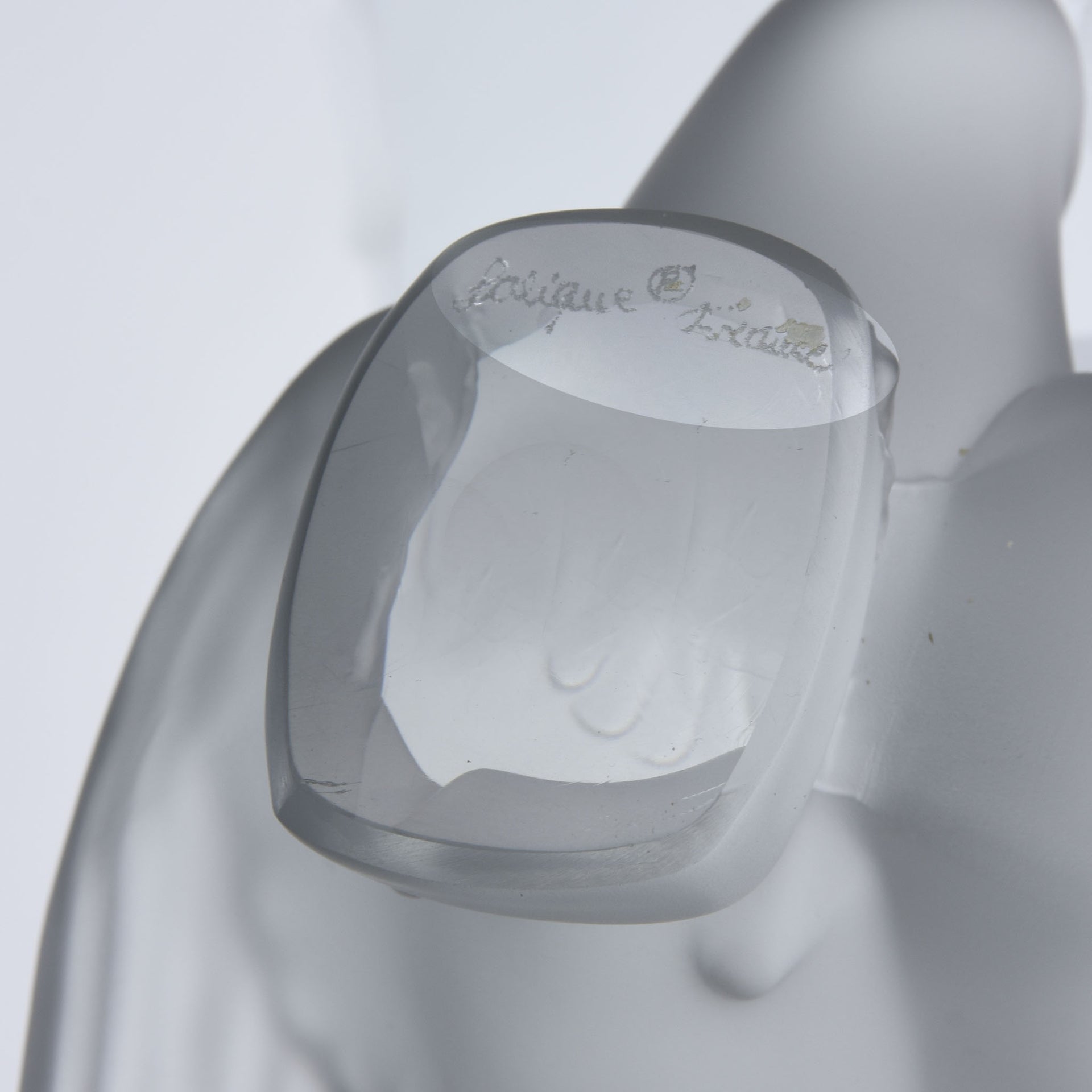 Lalique Moineau - Lalique Glass - Hickmet Fine Arts 