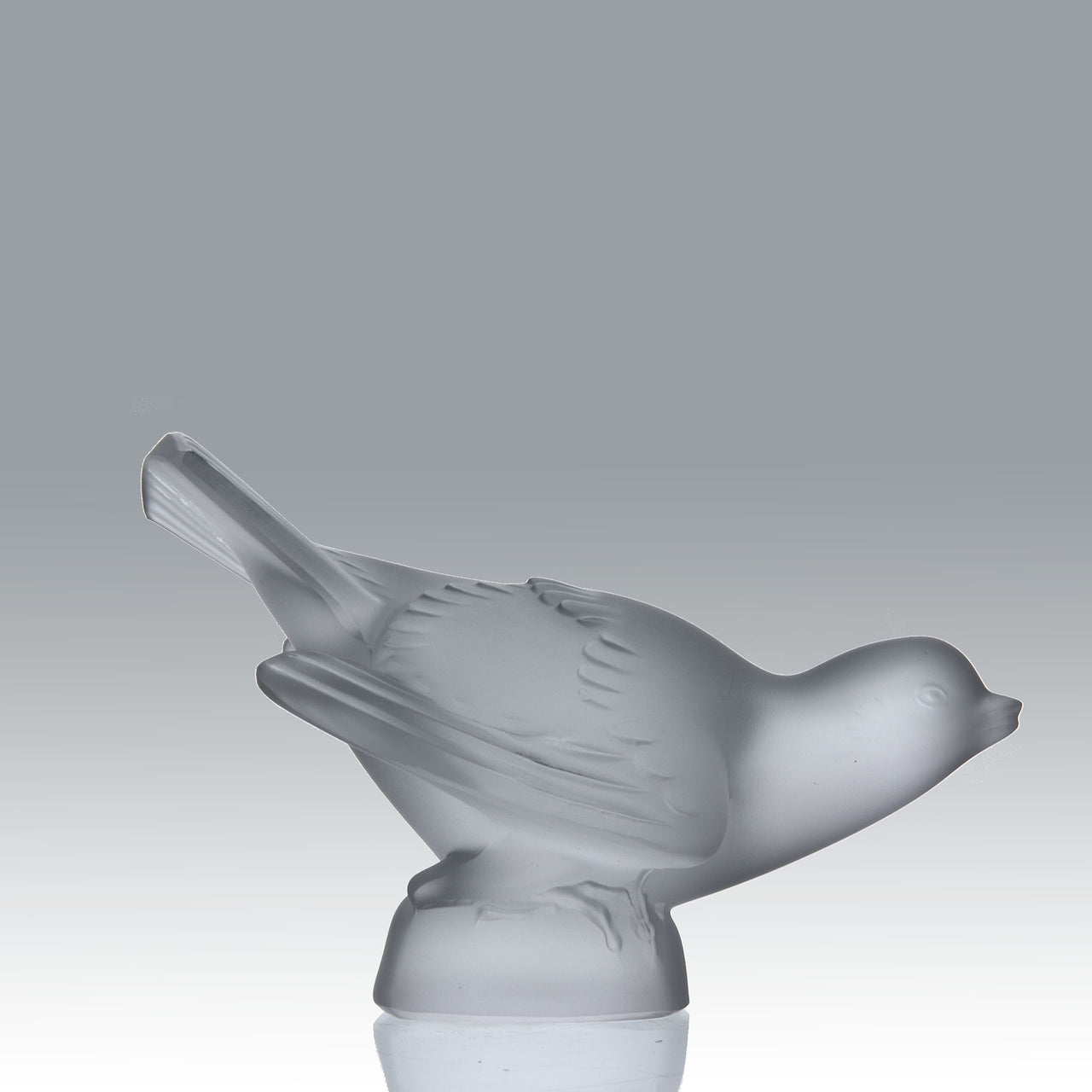 Lalique Moineau - Lalique Glass - Hickmet Fine Arts 