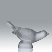 Lalique Moineau - Lalique Glass - Hickmet Fine Arts 