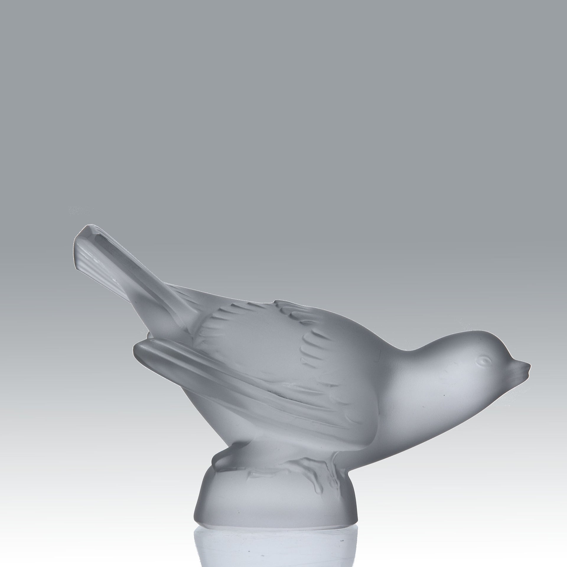 Lalique Moineau - Lalique Glass - Hickmet Fine Arts 