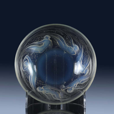 "Ondines Bowl" by René Lalique
