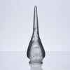 Lalique Glass - Lalique Parakeet - Hickmet Fine Arts
