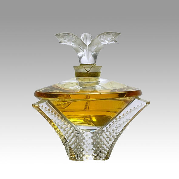 Lalique Cascade Scent Bottle - Cascade - Marie Claude Lalique