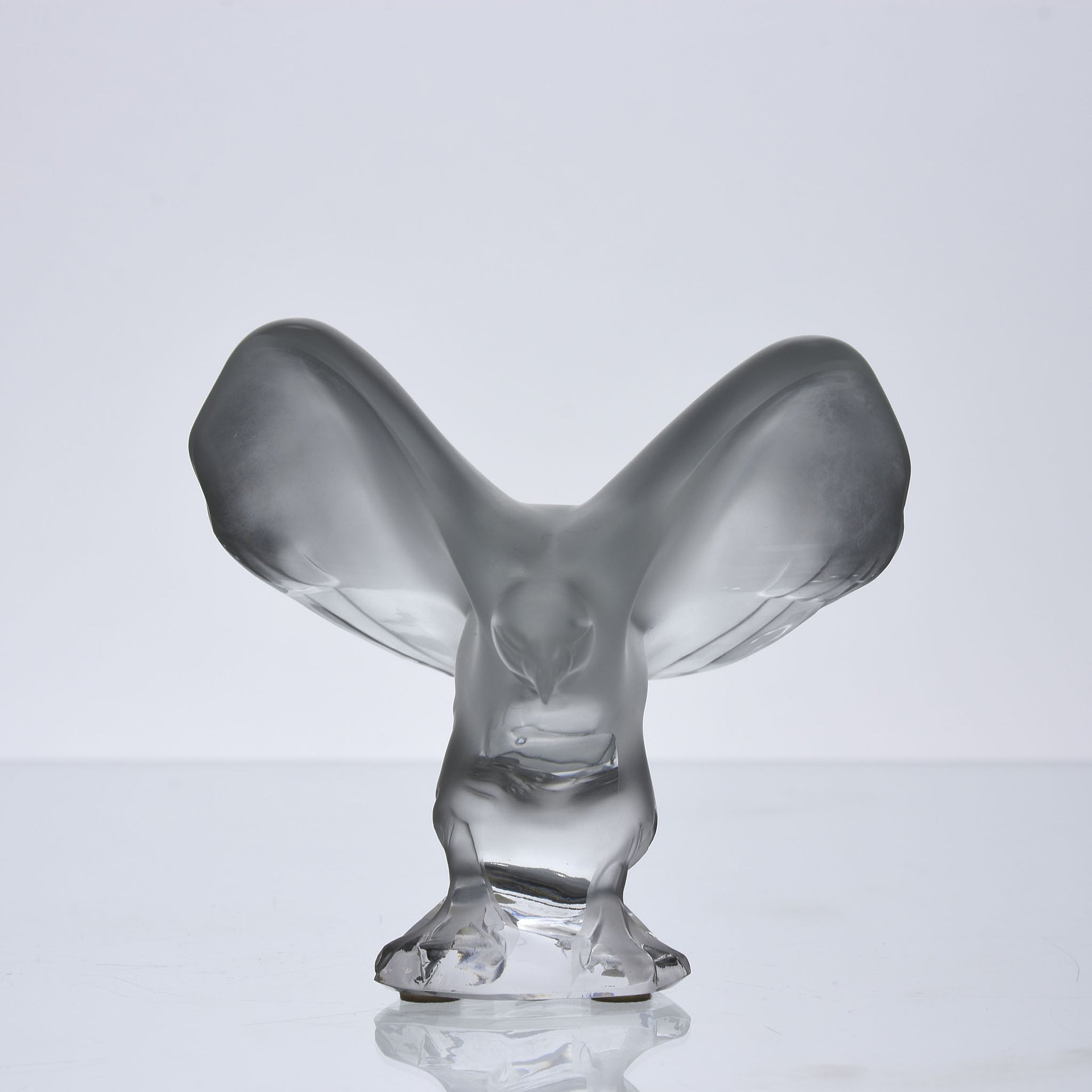 Lalique Eagle - Royal Eagle - Hickmet Fine Arts