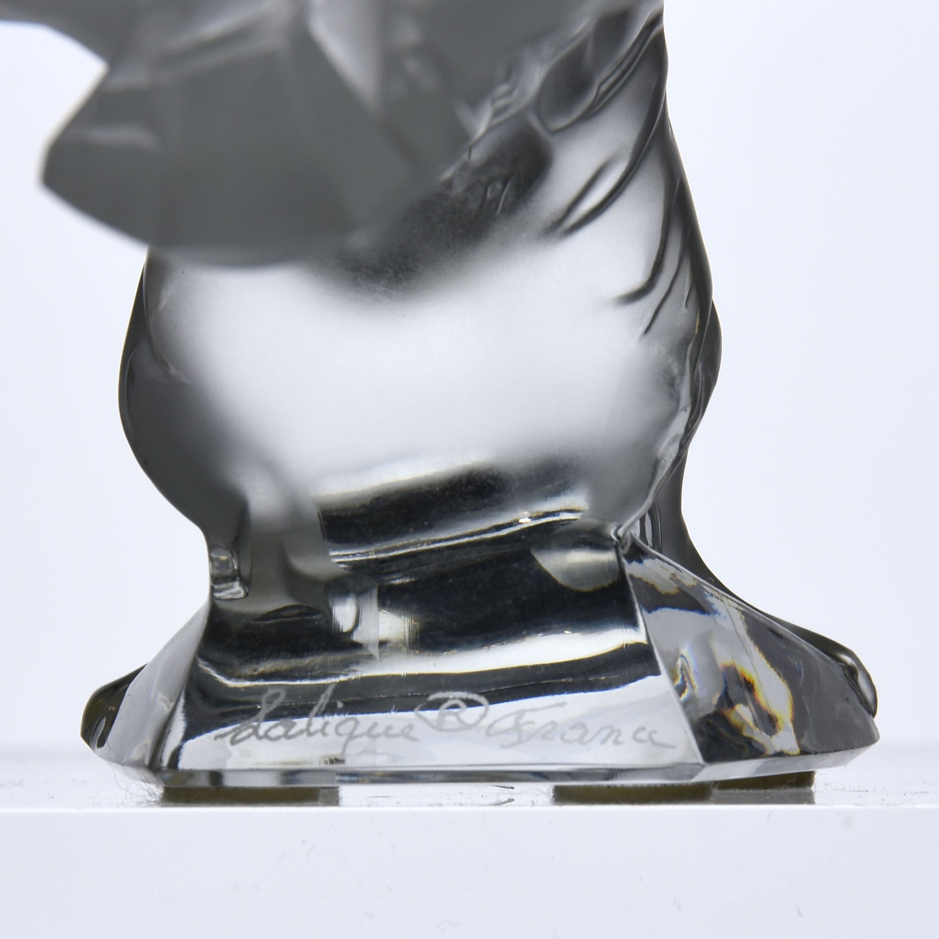 Lalique Eagle - Royal Eagle - Hickmet Fine Arts