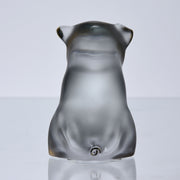 Lalique Pig  - Rene Lalique Glass - Hickmet Fine Arts - Lalique for sale