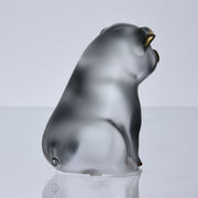 Lalique Pig  - Rene Lalique Glass - Hickmet Fine Arts - Lalique for sale