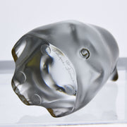 Lalique Pig  - Rene Lalique Glass - Hickmet Fine Arts - Lalique for sale