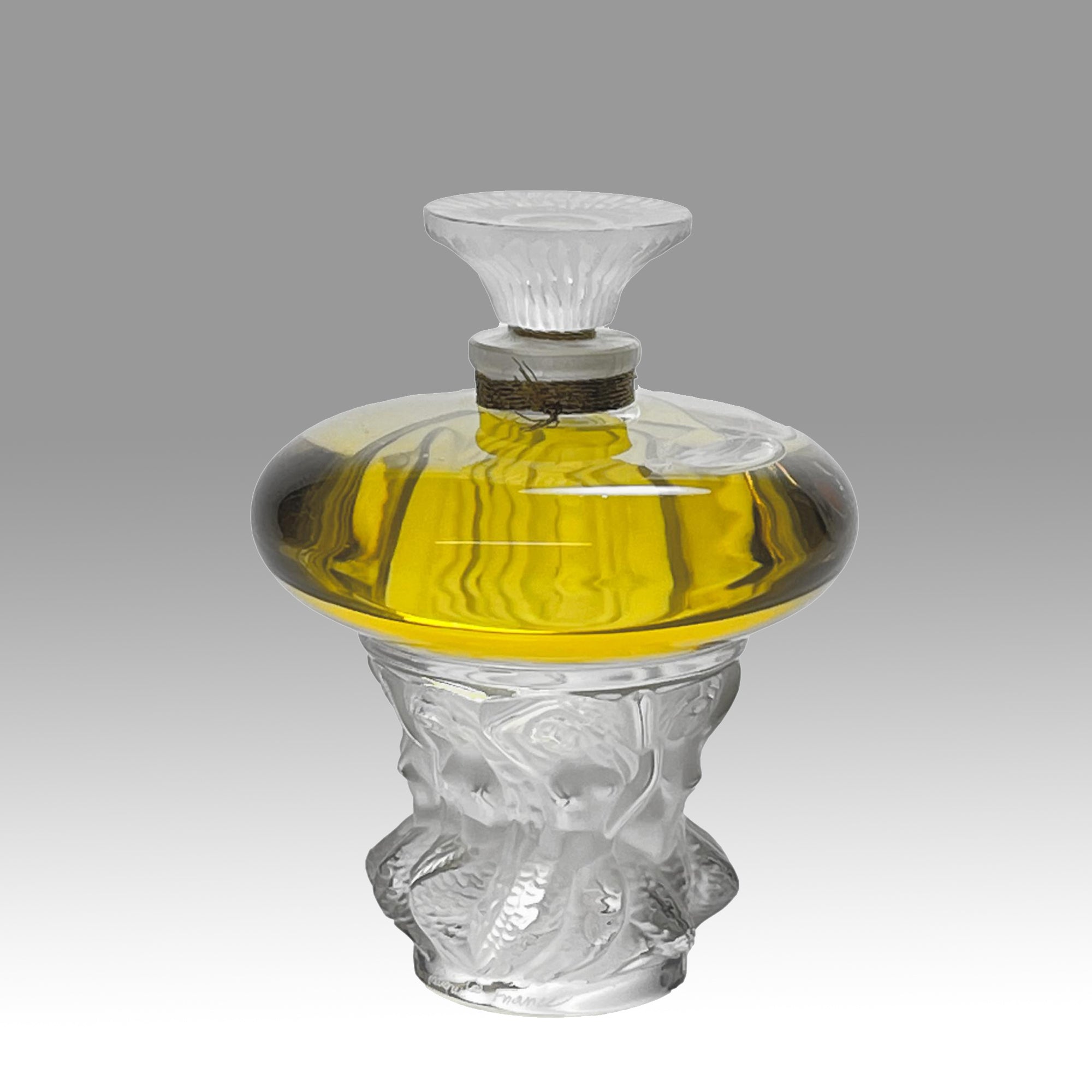 Art Deco - Design for the Modern Age  Perfume bottles, Perfume bottle art, Glass  perfume bottle